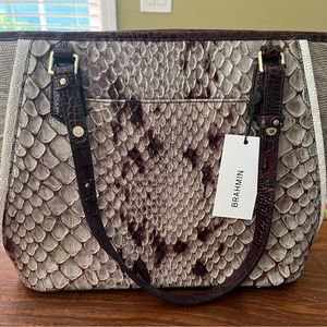 Brahmin purse, new with tags